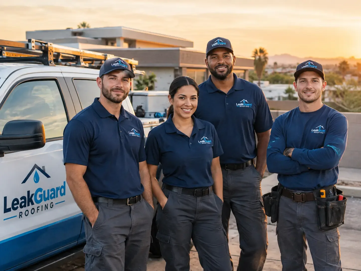 Flat Roof Leak Repair company in Woodland, NC